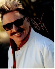 CHUCK NEGRON Signed 8x10 Photo w/ Hologram COA THREE DOG NIGHT