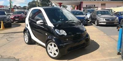 Smart Fortwo Coupe 0 6i 45 Hp Technical Specs Data Fuel