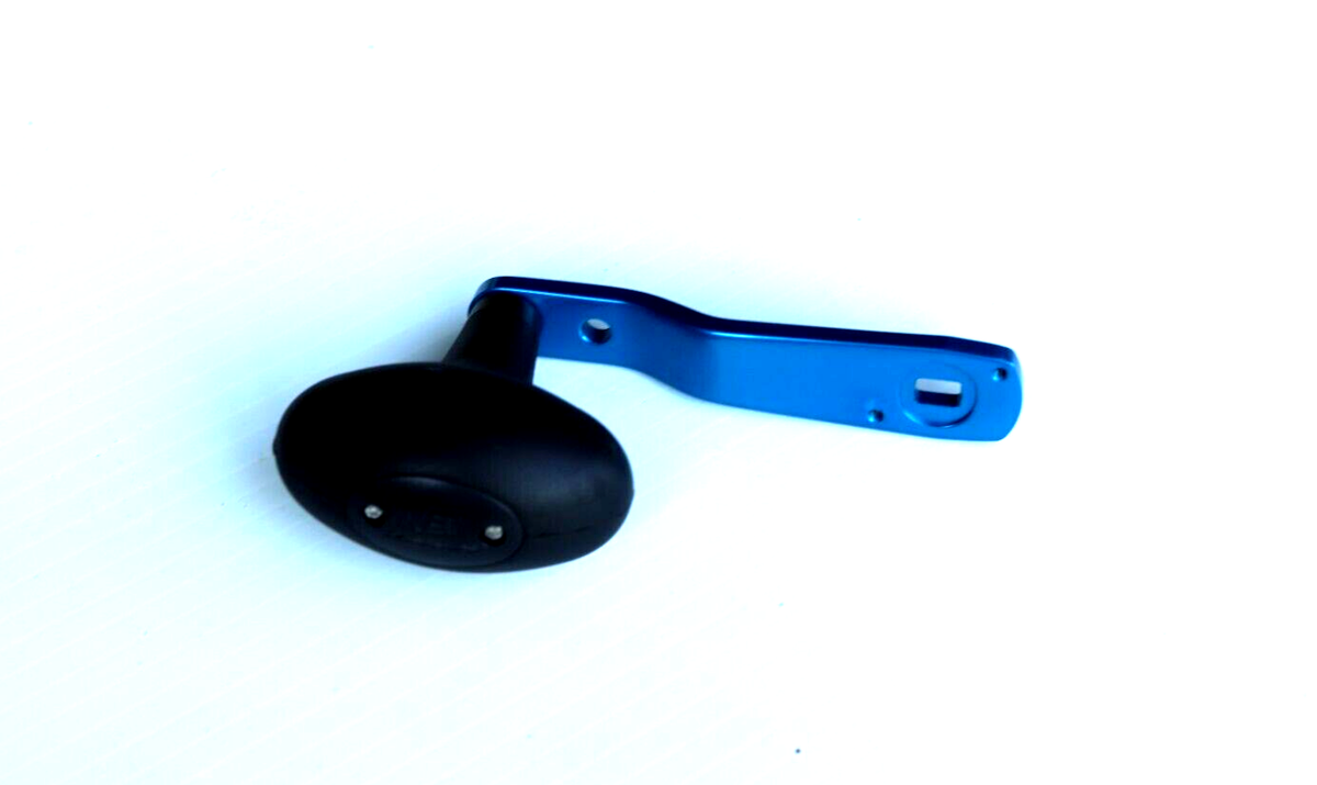 Avet Reel Handle Assembly for JX LX Size Models LX6.0 LX6/3 - BLUE