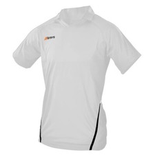 Mens Sports Shirt White Grays G750 Sz 2XS-2XL Buy one Get one Free Hockey Padel
