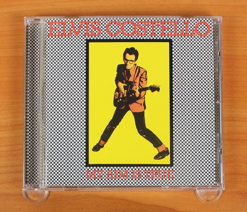 Elvis Costello - My Aim Is True CD (Japan 2007 Hip-O Records) UICY-90625 - Picture 2 of 7