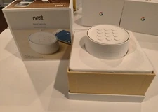 Google Nest Secure Alarm System Starter Pack (H1500ES) - Brand New sealed
