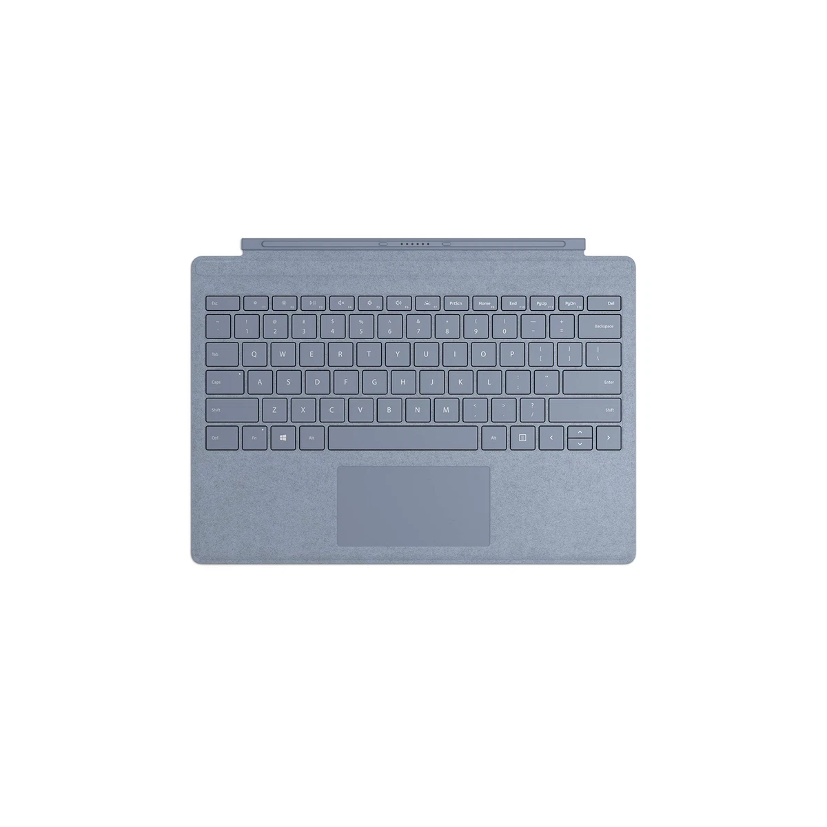 Microsoft Surface Pro Signature Type Cover 3/4/5/6/7/7+ Ice Blue