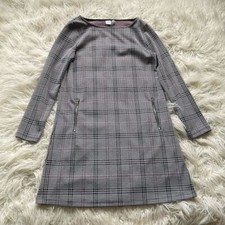 🆕GAP PLAID SHIFT DRESS