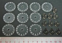 Litko Wings Of War Elevation Dials (10) Mint on sale Litko Wings Of War Elevation Dials (10) Mint on sale
