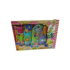 UGLY DOLLS Toy Uglyville Unfolded Main Street Carry Folded Fold And Go 4 Play