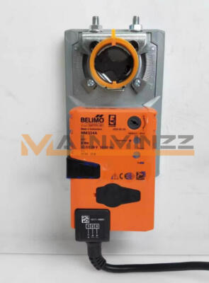 ONE NEW BELIMO NMQ24A 8NM AC/DC24V Electric regulating air valve actuator