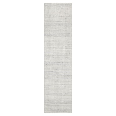 Multi Sizes Runner Off White Hand Tufted Textured New Zealand Runnersonly