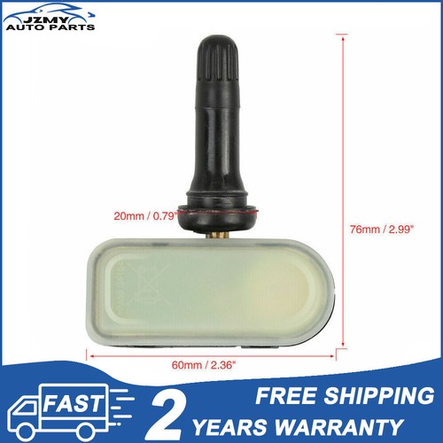4pcs Mopar Tire Pressure Sensor TPMS For Ram Jeep Cherokee 2014-2021 68249197AA - Picture 2 of 4