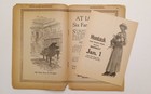 VINTAGE  BROOKLYN NY THEATER PROGRAMS MONTAUK, MAJESTIC, 1916, 1918, LOT of 2 — photo 5