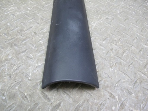 96-02 BMW E36/7 Z3 ROADSTER SET OF 2 FRONT A PILLAR TRIM COVER PANEL BLACK OEM - Picture 16 of 21