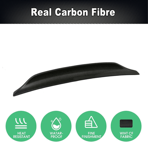 Alerón trasero de carbono real maletero alerón labio para Ferrari F12 Berlinetta 13UP - Imagen 4 de 9