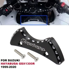 GSX1300R Front Gas Tank Pad Center Cover For SUZUKI HAYABUSA GSX 1300R 1999-2020