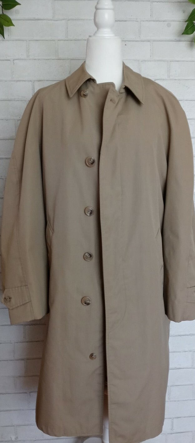 THE BRITISHER Tradition of ROYALTY Jet Long Jacket O… - Gem