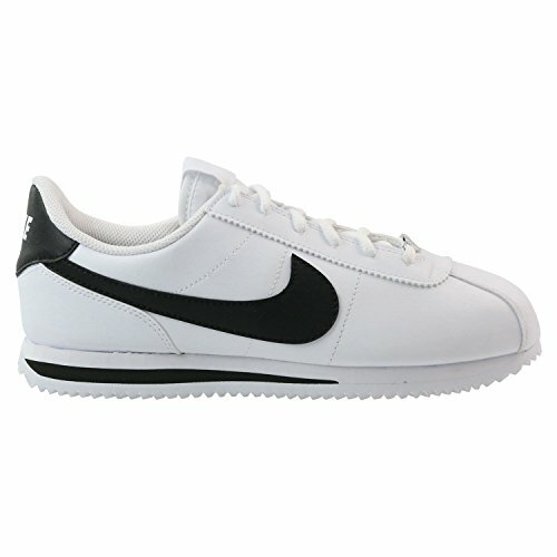 nike cortez kids black