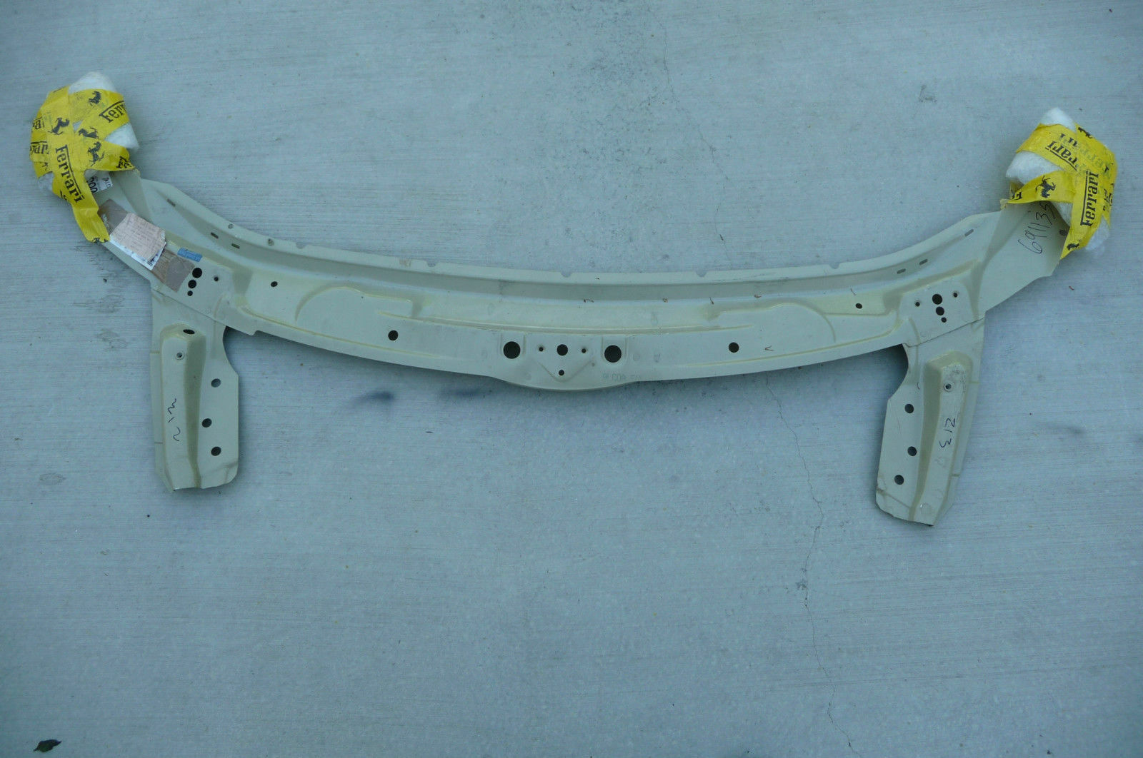 2005-2008 Ferrari F430 360 Complete Front Substructure 68037611 NEW