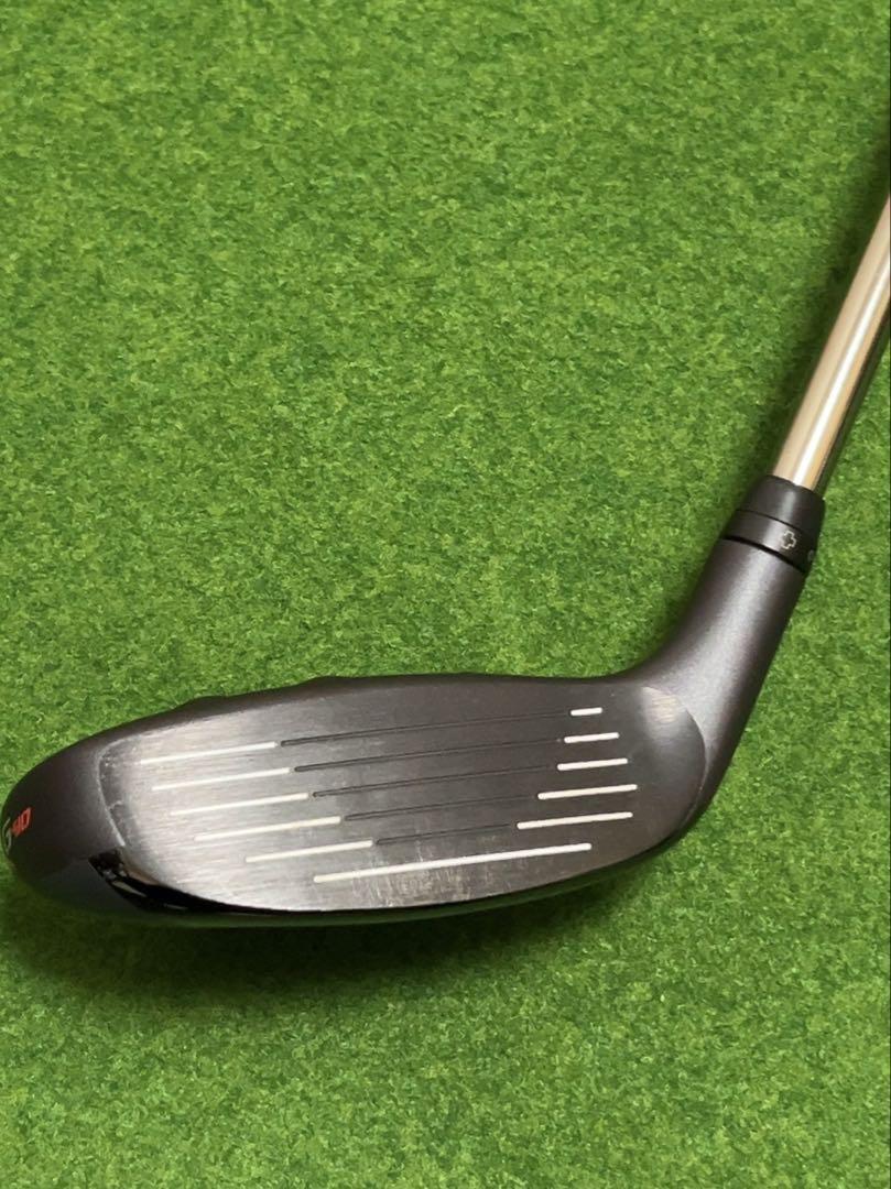 PING G410 Utility Hybrid 3U Shaft: PING Tour 173-85 S Flex PING G410 Utility Hybrid 3U Shaft: PING Tour 173-85 S Flex