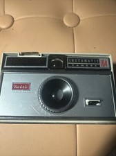 Vintage 1960's Kodak Instamatic 104 Camera w/ Wrist Strap UNTESTED