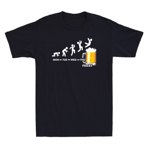 funny beer tshirt