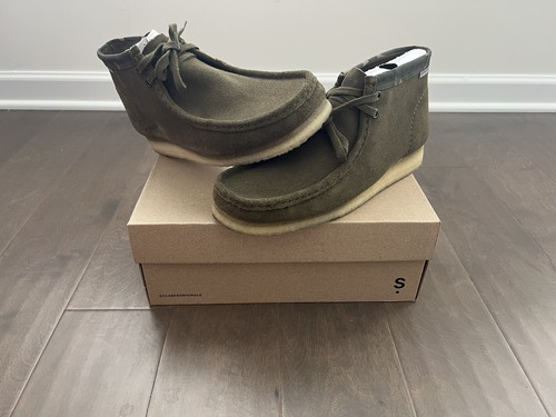 Clarks Originals Carhartt Wallabee 