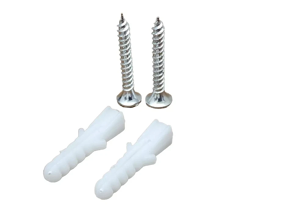 4 Pack Simulated Security Camera Indoor W/ Red Flashing Light Batteries Included - Image 4 of 4