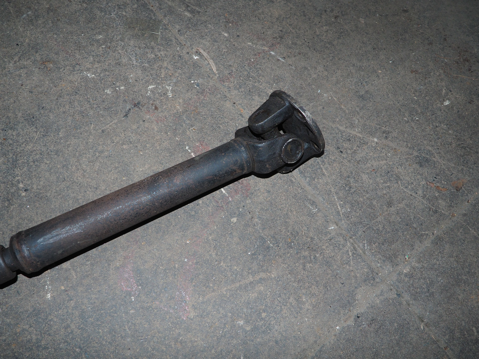 1946-1955 Bentley MKVI R Type RR Silver Dawn/Wraith Complete Propshaft Assembly