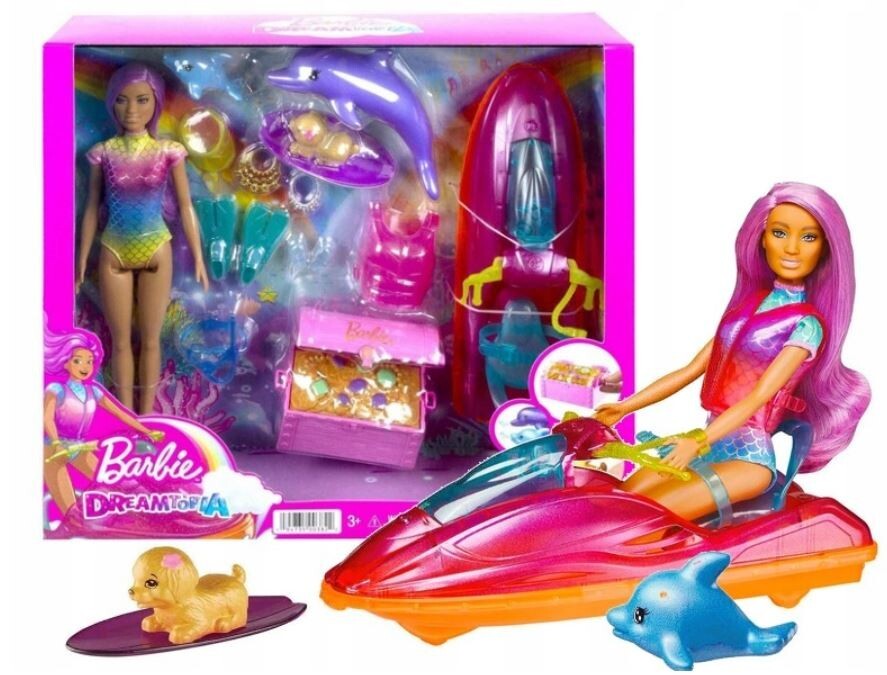 Barbie Dolphin Magic Full Movie In English Barbie And Barbie