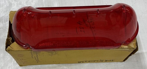 1961 Buick Electra Blinker Pair Tail Lights Parking Light Lamp Turn Signals - Picture 8 of 21