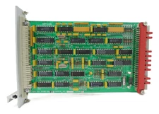 AMAT Applied Materials 0100-90831 Scan Clock PCB Card Working Surplus