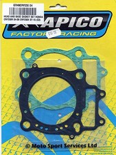 Head & Base Gasket Set Honda CRF250 2004-2009 R CRF 250 X 07-15 (Apico)