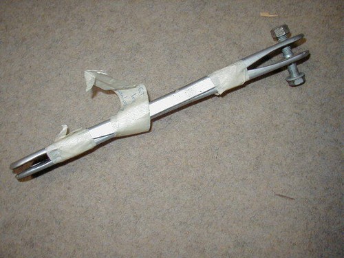 Bremsankerstange Haltestange Halter Bremssattel BMW K 1200 GT, K12, 02-05