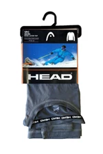 NWT HEAD Medium 38" - 40" Gray 1 Piece Men's Base Layer Top Cold Weather Gear