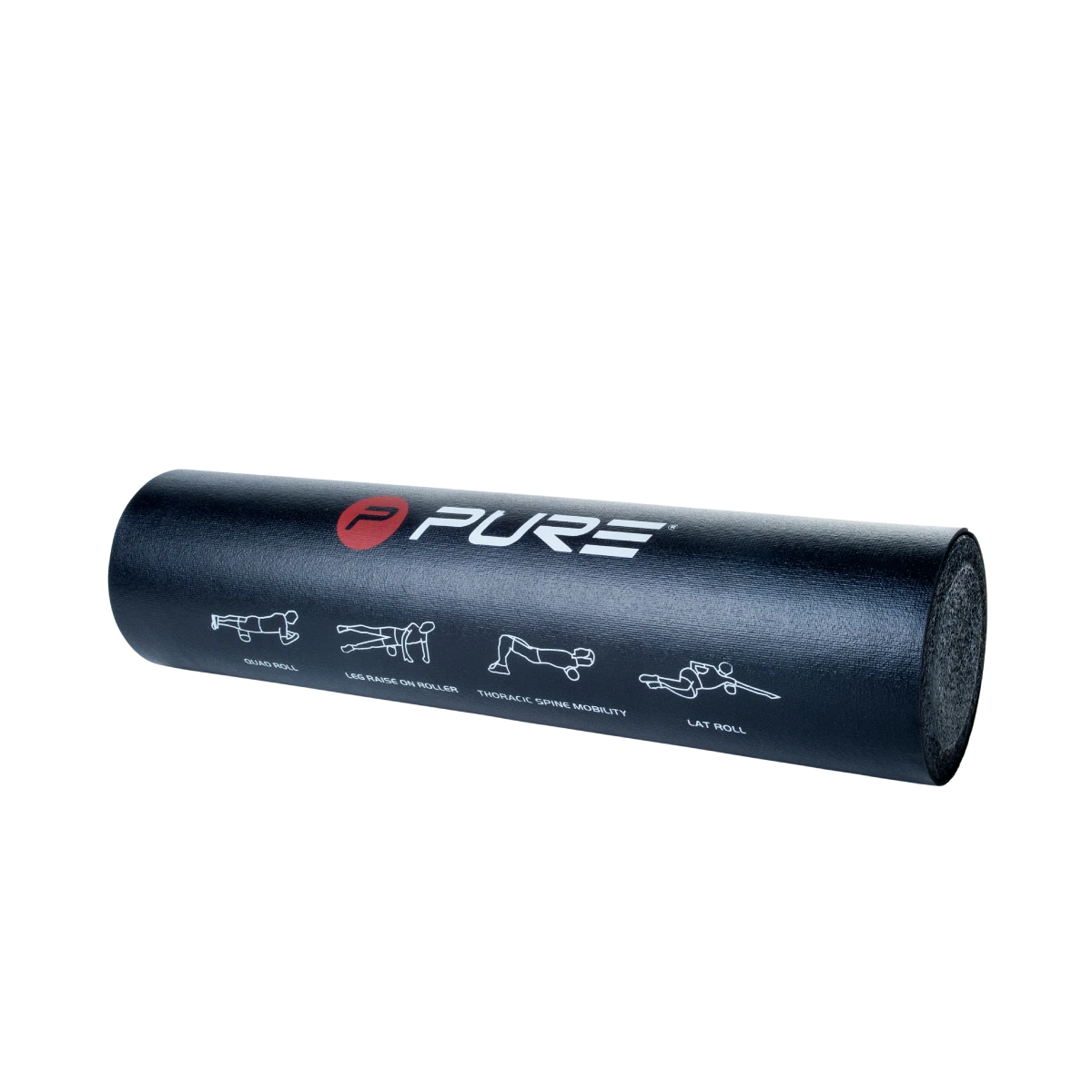 Pure2Improve - Foam Exercise Trainer Roller - 60 x 15 cm