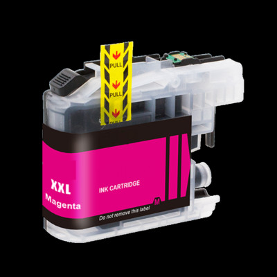 Cartucce Inchiostro Brother LC20E 2 Cartucce Inchiostro Nero LC20E Compatibili Brother - Formato XXL Per Stampanti MFC-J985DW, J5920DW Tamburo Brother Mfc 1910 W - Foto 11