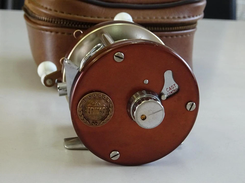 Heddon Heritage 30 | eBay