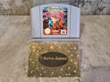 ebay® Auktion 398336562061 | N64 Nintendo 64 Pokemon Stadium Modul NOE Thumbnail of ebay® auction 398336562061 | N64 Nintendo 64 Pokemon Stadium Modul NOE
