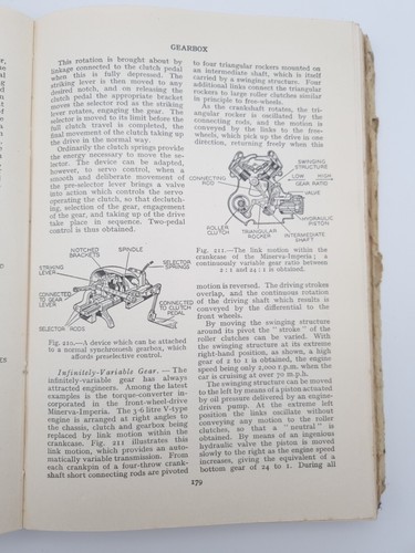 The Practical Motorists Encyclopaedia by F J Camm Car Repair And Technical HB DJ - Picture 6 of 7