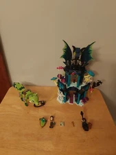 LEGO Elves: Noctura's Tower & the Earth Fox Rescue (41194) 100% Complete!!