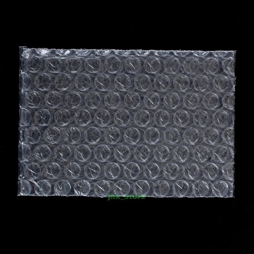 25 Clear Bubble Envelopes Packaging Bag 6.7" x 8.7"_170 x 220mm_Open End - Picture 9 of 12