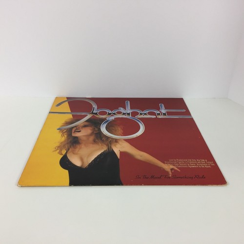 Foghat In the Mood for Something Rude 1982 LP Promo 12" Vinyl Schallplatte GETESTET EX - Bild 7 von 10