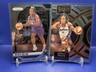 Ruthie Bolton 2 Card 2024 Panini Prizm WNBA #15 + Select Premier #135