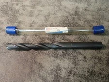 NEW Union Butterfield 4710130 3/4" Jobbers Length HSS Drill Bit (BN473)