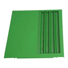 For John Deere Tractor 6110 6110L 6200L Right Front Side Panel Insert w/Screen