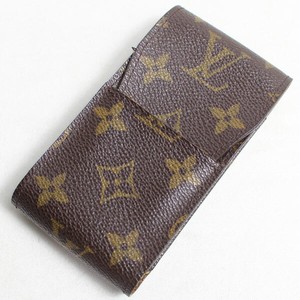 Lv Louis Vuitton Monogram Eteyui Cigarette Case M63024 Second Hand Pawn Shop | eBay