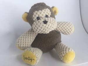 Scentsy Buddy Mollie The Monkey Plush Retired 2010 Stuffed Scent HG1 | eBay