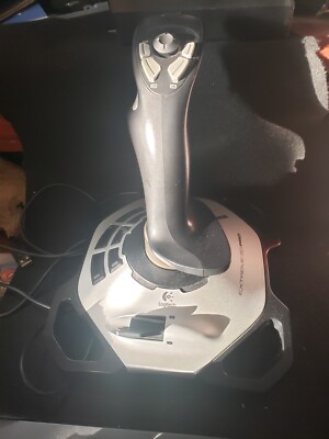 Logitech Extreme 3D Pro X3D Joystick Flightstick