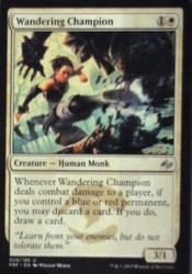 Wandering Champion 029/185 Fate Reforged
