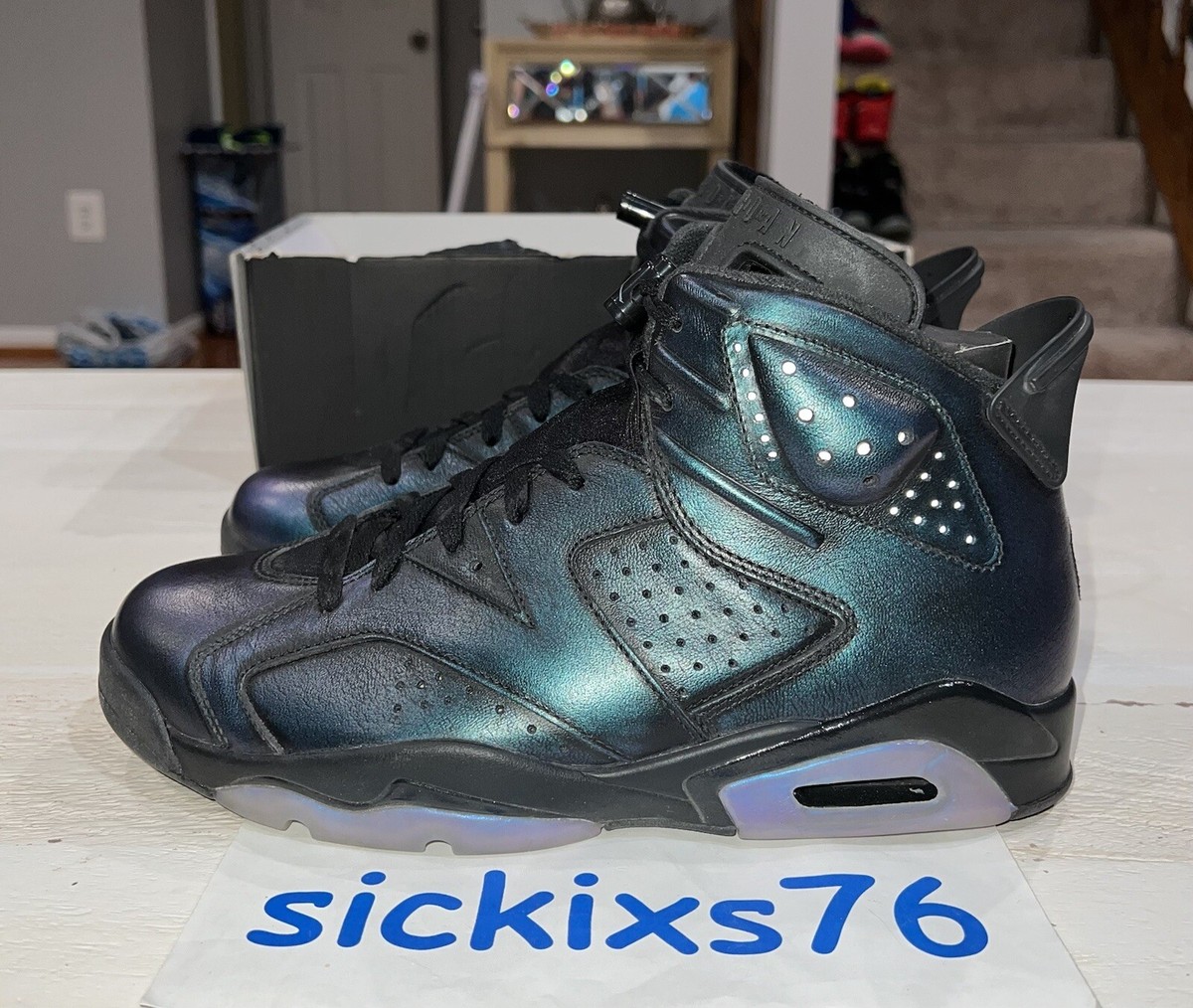 Nike Air Jordan 6 Retro AS 
