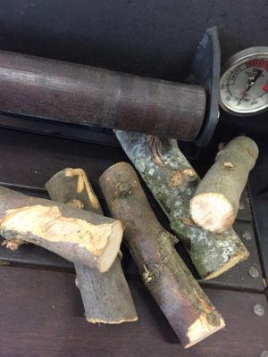 Smoking Wood Logs Split Logs VARIETIES A PLENTY! Weber, Offset