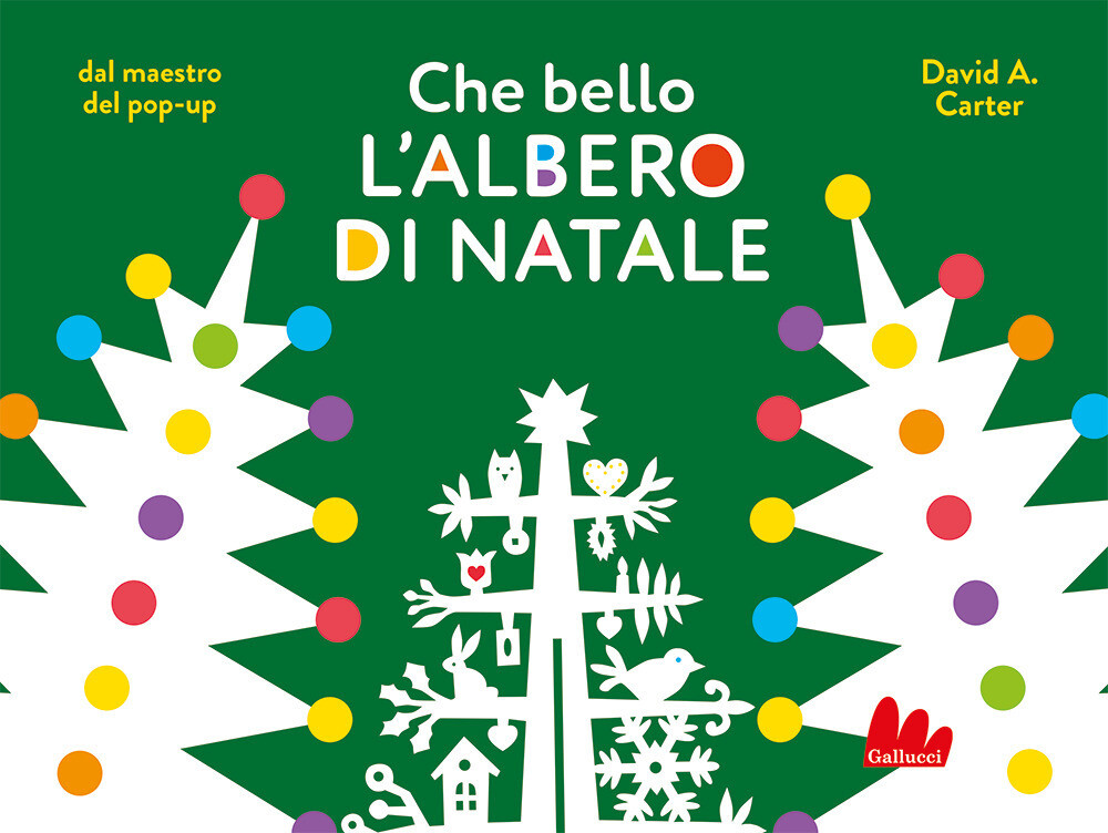 Che bello l'albero di Natale - Carter David A.